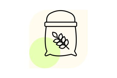 Un asgari dış hat, vektör, piksel mükemmel, illüstratör dosyası