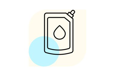 Mayonez en düşük taslak, vektör, piksel mükemmel, illüstratör dosyası