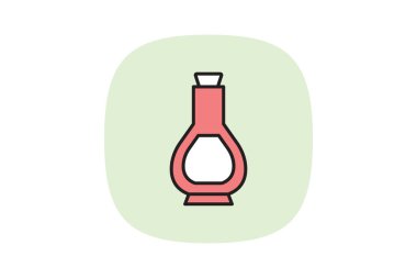 Pişirme yağlı pastel özü, vektör, piksel mükemmel, illüstratör dosyası