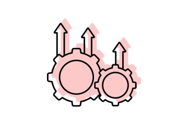 İşlevsel Mükemmellik, vektör, piksel mükemmel, illüstratör dosyası