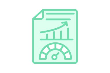 Performans Ölçüleri, vektör, piksel mükemmel, illüstratör dosyası