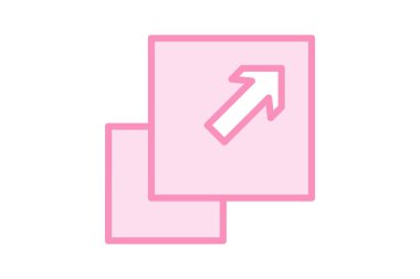 Ölçeklenebilirlik, vektör, piksel mükemmel, illüstratör dosyası