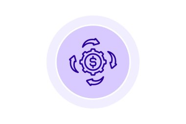 İş Modeli, vektör, piksel mükemmel, illüstratör dosyası