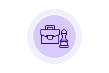 İş, vektör, piksel mükemmel, illüstratör dosyası