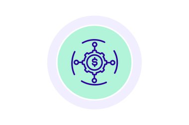 İş Modeli, vektör, piksel mükemmel, illüstratör dosyası