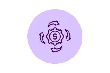 İş Modeli, vektör, piksel mükemmel, illüstratör dosyası