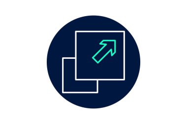 Ölçeklenebilirlik, vektör, piksel mükemmel, illüstratör dosyası