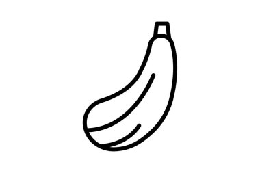 Kabak, vektör, piksel mükemmel, çizer dosyası