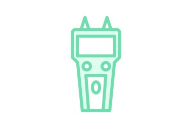 Tahıl Nemlendirme Ölçeği, vektör, piksel mükemmel, illüstratör dosyası