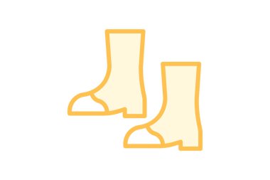 Çizmeler, vektör, piksel mükemmel, çizer dosyası