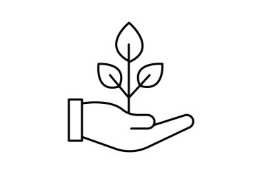 Tarım Yatırımı, vektör, piksel mükemmel, illüstratör dosyası