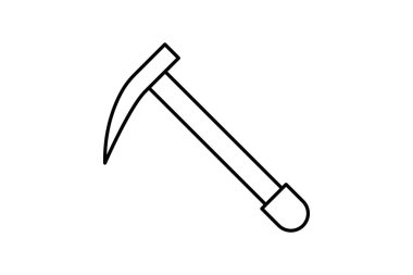 Çapa, vektör, piksel mükemmel, çizer dosyası