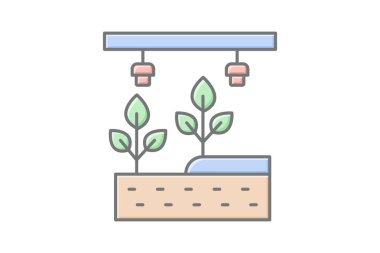 Hidrofonik Sistem, vektör, piksel mükemmel, illüstratör dosyası