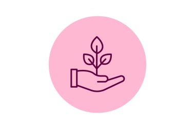 Tarım Yatırımı, vektör, piksel mükemmel, illüstratör dosyası