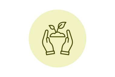 Tarım Sigortası, vektör, piksel mükemmel, illüstratör dosyası