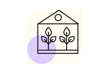 Sera havalandırması, vektör, piksel mükemmel, illüstratör dosyası