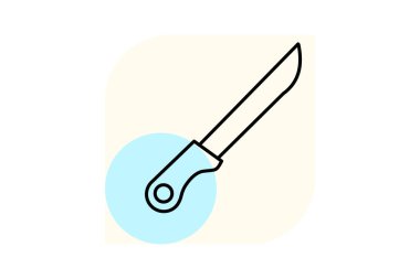 Panga, vektör, piksel mükemmel, illüstratör dosyası