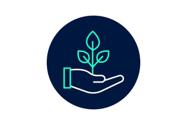 Tarım Yatırımı, vektör, piksel mükemmel, illüstratör dosyası