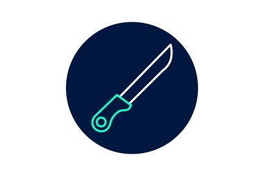 Panga, vektör, piksel mükemmel, illüstratör dosyası