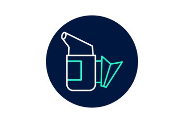 Arıcılık İçicisi, vektör, piksel mükemmel, illüstratör dosyası