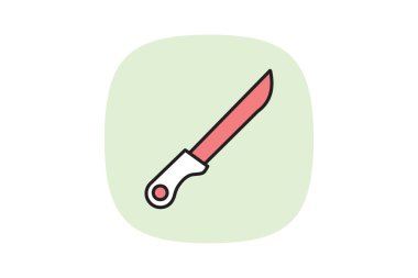 Panga, vektör, piksel mükemmel, illüstratör dosyası