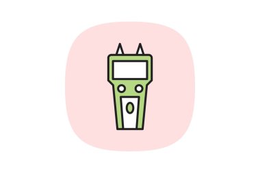 Tahıl Nemlendirme Ölçeği, vektör, piksel mükemmel, illüstratör dosyası