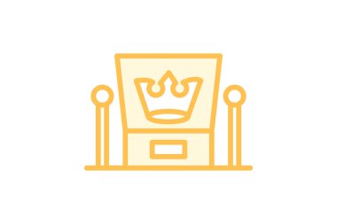 Crown Case, vektör, piksel mükemmel, illüstratör dosyası