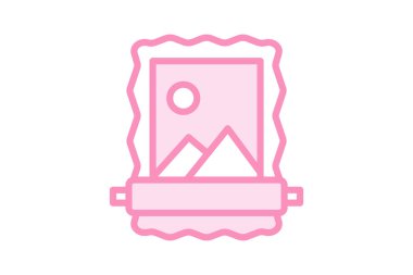 Litografik Yazdırma, vektör, piksel mükemmel, illüstratör dosyası