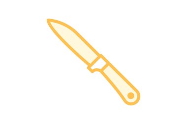 Bıçak, vektör, piksel mükemmel, çizer dosyası