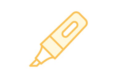 İşaretleyici, vektör, piksel mükemmel, illüstratör dosyası