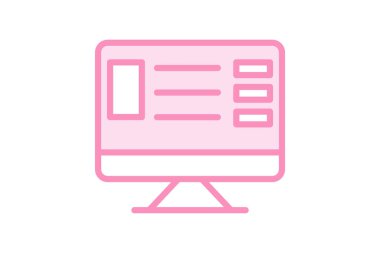 Vektör İllüstrasyon Görünümü, vektör, piksel mükemmel, illüstratör dosyası