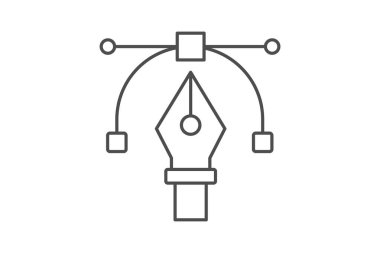 Vektör Tasarımı, vektör, piksel mükemmel, illüstratör dosyası