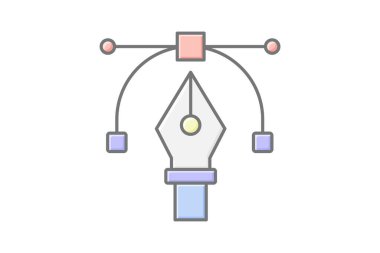 Vektör Tasarımı, vektör, piksel mükemmel, illüstratör dosyası
