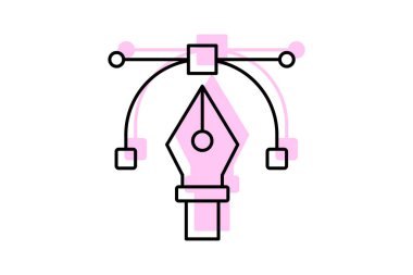 Vektör Tasarımı, vektör, piksel mükemmel, illüstratör dosyası