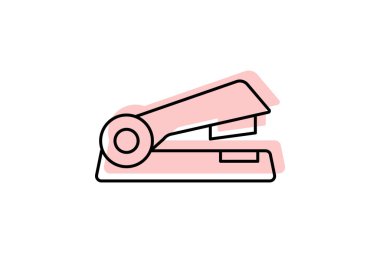 Zımba, vektör, piksel mükemmel, illüstratör dosyası