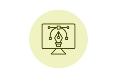 Tasarım Yazılımı, vektör, piksel mükemmel, illüstratör dosyası