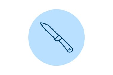 Bıçak, vektör, piksel mükemmel, çizer dosyası