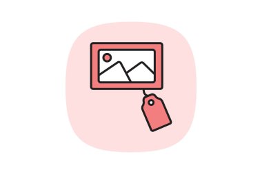 Resim, vektör, piksel satışı mükemmel, illüstratör dosyası