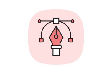Vektör Tasarımı, vektör, piksel mükemmel, illüstratör dosyası