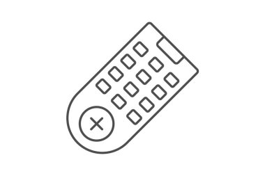 Boş Uzak, vektör, piksel mükemmel, illüstratör dosyası