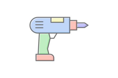 El matkabı, vektör, piksel mükemmel, illüstratör dosyası