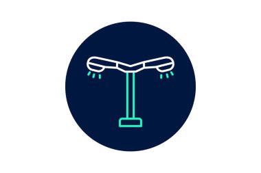 Sokak Işığı, vektör, piksel mükemmel, illüstratör dosyası