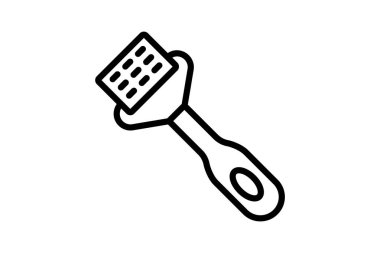 Derma Roller, vektör, piksel mükemmel, illüstratör dosyası