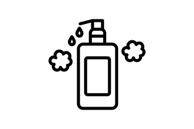 Elektrik Yüz Temizleyici, vektör, piksel mükemmel, illüstratör dosyası