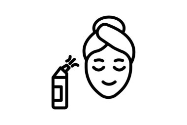 Blackhead Temizleme Süpürgesi, vektör, piksel mükemmel, illüstratör dosyası