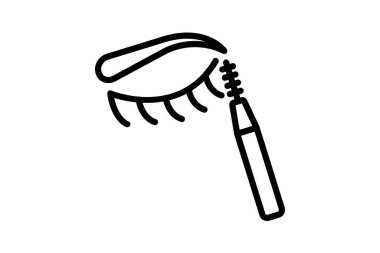 Kaş kesicisi, vektör, piksel mükemmel, illüstratör dosyası