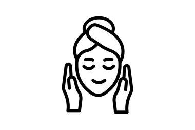 Akıllı Güzellik Aynası, vektör, piksel mükemmel, illüstratör dosyası