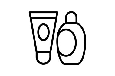 Termal Yüz Masajcısı, vektör, piksel mükemmel, illüstratör dosyası