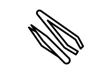 Karbon Peel Lazer Makinesi, vektör, piksel mükemmel, illüstratör dosyası