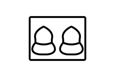 Electric Foot Callus Remover, vektör, piksel mükemmel, illüstratör dosyası